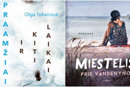 Ramiems vakarams – įdomūs skaitiniai