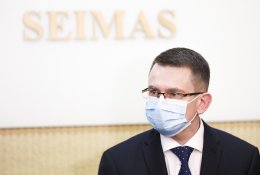 Ribojimai tarp savivaldybių panaikinti, bet A. Dulkys perspėja: artimiausiu metu visa Lietuva gali tapti „juodos zonos“ teritorija