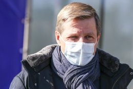 R. Šimašius: laikas iš esmės pereiti prie masinio vakcinavimo arba išplėsti prioritetinių grupių sąrašus