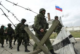 JAV: Rusija prie Ukrainos sienos sutelkusi tiek karių, kiek jų nebuvo nuo konflikto pradžios