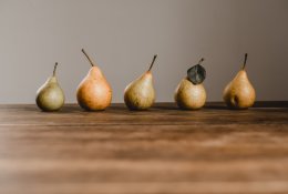 5 patarimai ką daryti, kad kriaušės greičiau nokintų vaisius