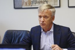 A. Avulis: itin sparčiai augantys būstų pardavimai kelia daugiau nerimo ir susirūpinimo nei džiaugsmo