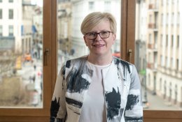 I. Šimonytė: žmonės pažaduose girdi tai, ką patys nori girdėti