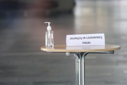 Pandemija – ne kliūtis vestuvėms, bet nuotaikos nešventiškos