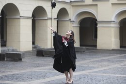 Vilniaus universitetas kviečia tapti studentu vienai dienai