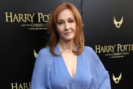 Spalį pasirodys nauja Hario Poterio autorės J. K. Rowling knyga vaikams