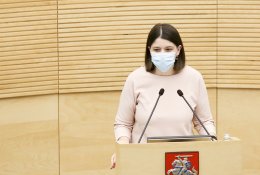 Ekonomikos gaivinimo ir atsparumo didinimo plano projekte daugiausia lėšų – žaliajai pertvarkai ir skaitmenizacijai