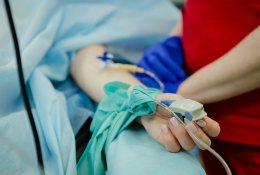 SAM: norintys aplankyti ligoninės pacientus turės gauti leidimą