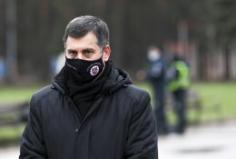 R. Matonis: atsidarius barams ir kavinėms, karantino pažeidimų kol kas nepadaugėjo