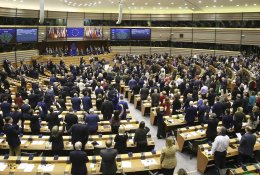 EP patvirtino prekybos ir bendradarbiavimo susitarimą su Jungtine Karalyste