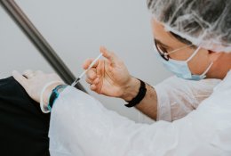 Uostamiestyje atsidarys naujas skiepijimo centras