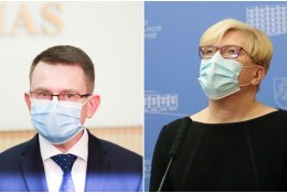 Vyriausybė apsisprendė dėl Galimybių paso – pradės galioti nuo gegužės 24 d. (komentarai)