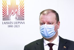 S. Skvernelis: Galimybių pasas vėluoja, tačiau yra reikalingas dėl kelių priežasčių
