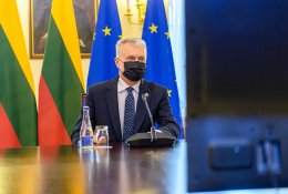 G. Nausėda: Rusijos karines grėsmes gali atsverti tik pakankami atgrasymo pajėgumai NATO rytiniame flange