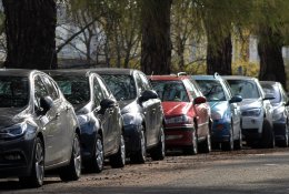 Nemokamas automobilio statymas Kaune – dar didesnis iššūkis: stovėjimas centro ir senamiesčio kiemuose irgi kainuos