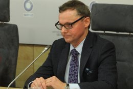 Prof. V. Mizaras papildys Konstitucinio Teismo teisėjų gretas