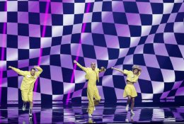 „The Roop“ keliauja į „Eurovizijos“ dainų konkurso finalą: paaiškėjo, kurioje finalo dalyje lietuviai pasirodys