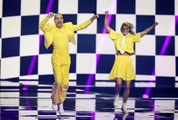 Ketvirtadienį paaiškės dar 10 dainų, kartu su „The Roop“ skambėsiančių „Eurovizijos“ finale