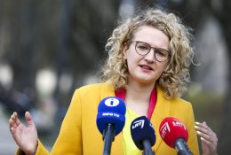 A. Armonaitė: birželio pradžioje apie 1,5 mln. žmonių galės naudotis Galimybių pasu