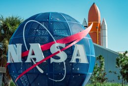 Visa tiesa apie... NASA