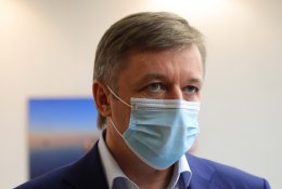 R. Karbauskis siūlo surengti 3 referendumus