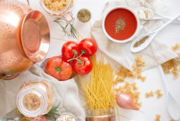 5 itališki produktai, kurie turi būti kiekvienoje virtuvėje