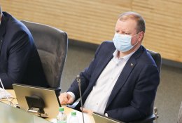 Politologai abejoja, ar Lietuvos Regionų frakcija sustiprins opozicinę koaliciją