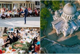 „Kiemų šventės“ metu Kaunas taps vienu dideliu kiemu