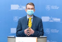 A. Dulkys siūlo susitaikyti su Galimybių pasu: jie atėjo ilgesniam laikui