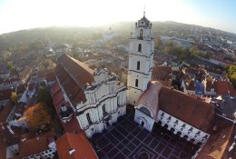 Vilniaus universitetas rekordiškai aukštoje pozicijoje – geriausių pasaulio universitetų 400-uke