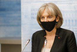 A. Skaisgirytė: Lietuva migrantų krizės akivaizdoje nėra viena, ją padėti suvaldyti gali ES