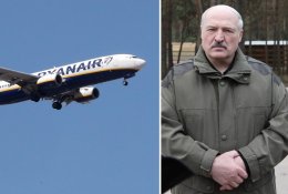 Europos Parlamentas nesitaikstys su diktatoriaus A. Lukašenkos siautėjimu: sutarė dėl naujų sankcijų