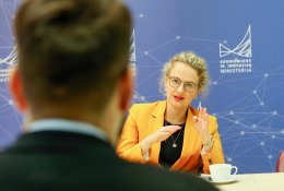 A. Armonaitė: Galimybių pasas gali būti „išjungtas“ kartu su karantinu