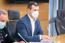 G. Paluckas kritikuoja I. Šimonytės Vyriausybę: ji specialiai nestabdo kainų augimo