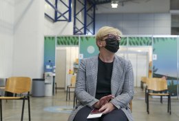I . Šimonytė kratosi prezidento ambicijų dėl vakcinacijos: skiepys tiek, kiek įmanoma