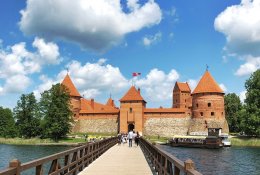 Statistika parodė, kiek pernai Lietuva prarado pajamų iš turistų