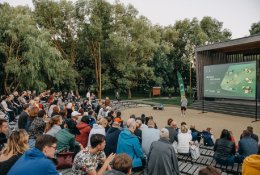 Atsinaujinęs ir išaugęs „Kino karavanas“ ruošiasi į tikrą kino ekspediciją: aplankys 40 Lietuvos miestų ir miestelių