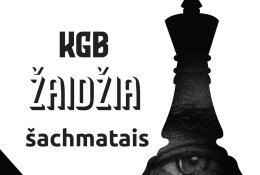 KGB žaidžia šachmatais (+ knygos ištrauka)