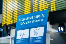 Ką būtina žinoti norint išvengti nemalonumų užsienyje?
