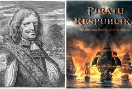 Piratų Respublika. Neįtikėtina Karibų piratų istorija (+ knygos ištrauka)