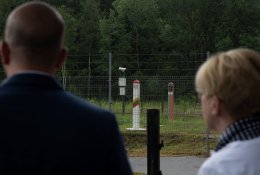 Migrantų krizė: Seimas žada šaukti neeilinę sesiją, siūlomos griežtinti bausmes