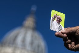 Popiežiui Pranciškui atlikta operacija buvo sudėtingesnė nei tikėtasi