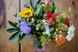 Floristės patarimai, kad skintos gėlės ilgiau žydėtų (video)