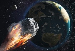 Ar galėjo gyvybę į Žemę atnešti meteoritai, kosminės dulkės, o gal net ateiviai?