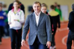 Tokijo belaukiant: Eimantas Skrabulis – apie Lietuvos komandą žaidynėse ir sporto reformos įtaką