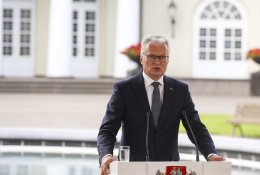 G. Nausėda: reiks kelti klausimą, kam apskritai reikalinga tokia Sveikatos apsaugos ministerija