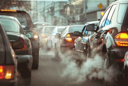 Pristatyti du su automobilių tarša susiję mokesčiai