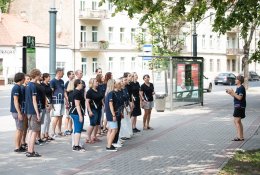 Pandemiją pergyvenusi „Gatvės muzikos diena“ skambėjo visoje Lietuvoje