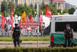 Kontraversiškai vertinamo „Šeimų maršo“ aktyvistai vėl protestuos: priešinsis privalomam testavimui ir skiepijimui