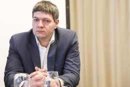 A. Mazuronis: mūsų žmonių teisės yra svarbesnės už politinio spaudimo įrankiu tapusių migrantų teises